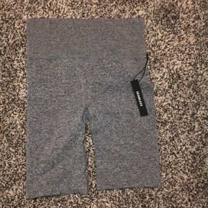 Forever 21 Seamless Biker Shorts